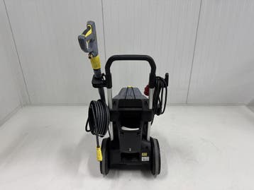 KARCHER KOUDWATER HOGEDRUKREINIGER HD 10/25-4 S 250 BAR 400V, Ophalen of Verzenden, Gebruikt