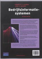 Bedrijfsinformatiesystemen, 11e editie 9789043017442, Verzenden, Gelezen