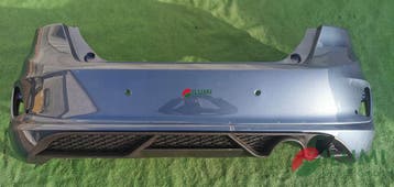 Achterbumper Ford Fiesta MK8 ST Line PDC L1BJ-17096-A, Verzenden, Gebruikt