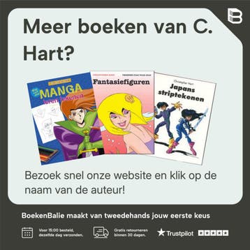 Manga Chibis en hun vrienden 9789057646720 C. Hart, Verzenden, Gelezen, C. Hart