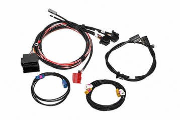 Upgrade-kabelset van MMI Basic Plus naar MMI-High 2G voor, Ophalen of Verzenden, Nieuw, Audi