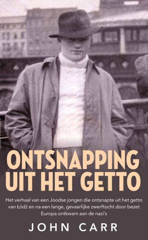 Ontsnapping uit het getto 9789045045245 John Carr, Boeken, Literatuur, Zo goed als nieuw, Verzenden