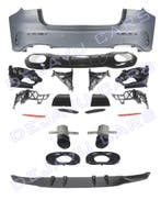 A35 AMG Look Achterbumper voor Mercedes Benz A Klasse W177 H, Ophalen of Verzenden