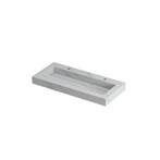 INK Pitch Wastafel Keramische Slab Centraal met Drain en, Ophalen of Verzenden, Nieuw