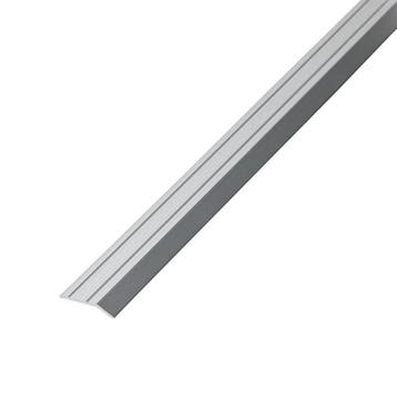 Co-pro Overgangsprofiel Zelfklevend - 3.5 tot 4.5 mm - RVS -, Ophalen of Verzenden, Nieuw