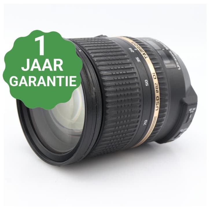 Tamron 24-70mm F/2.8 SP VC Di USD Nikon, Audio, Tv en Foto, Fotografie | Lenzen en Objectieven, Gebruikt, Verzenden