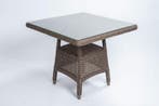 4 Seasons Outdoor Wales tafel vierkant leaf |, Tuin en Terras, Ophalen of Verzenden, Nieuw