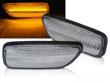 Zijknipperlicht | geschikt voor Volvo | S60 00-10 4d sed. /, Verzenden, Nieuw, Volvo