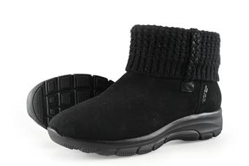 Skechers Enkellaarzen in maat 40 Zwart, Skechers, Verzenden, Zwart, Lage of Enkellaarzen