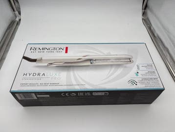 Remington Hydraluxe Pro S9001 - Stijltang - Hydracare, Verzenden, Nieuw