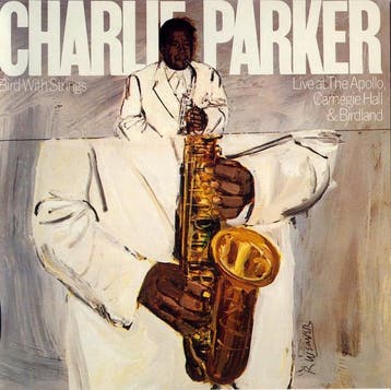 cd - Charlie Parker - Bird With Strings (Live At The Apol..., Verzenden, Zo goed als nieuw