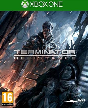 Terminator: Resistance Xbox One Garantie & morgen in huis!, 1 speler, Ophalen of Verzenden, Zo goed als nieuw, Vanaf 16 jaar