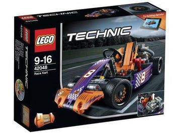 Lego Set - 42048 - Technic - Race Kart, Nieuw