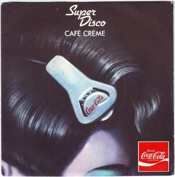 Café Crème - Super Disco, Ophalen of Verzenden, Gebruikt