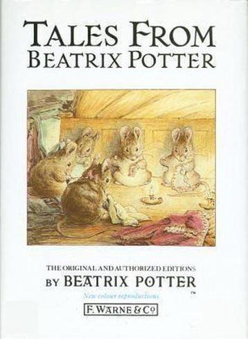Tales from Beatrix Potter / druk 1 - Beatrix Potter, Verzenden, Zo goed als nieuw, Beatrix Potter