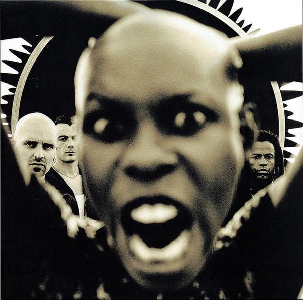 Skunk Anansie - Stoosh, Cd's en Dvd's, Vinyl | Pop, Gebruikt, Ophalen of Verzenden