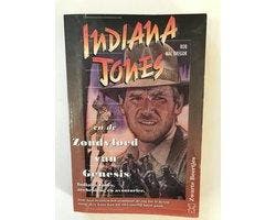 Indiana jones en de Zondvloed van Genesis - Indiana jones, Boeken, Ophalen of Verzenden, Nieuw
