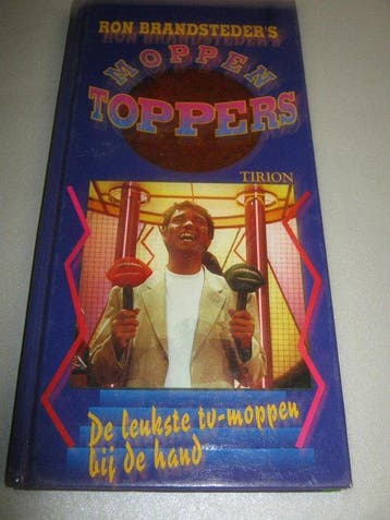 MOPPENTOPPERS - Brandsteder, Verzenden, Gelezen