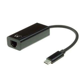 Ewent USB-C naar Gigabit ethernet adapter, Computers en Software, Verzenden, Nieuw