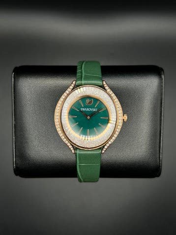 Swarovski - Crystalline - Zonder minimumprijs - 5644078 -, Sieraden, Tassen en Uiterlijk, Horloges | Heren, Nieuw