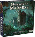 Mansions of Madness 2nd - Path of the Serpent | Fantasy, Verzenden, Nieuw