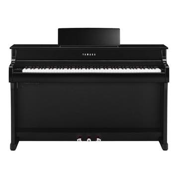 Yamaha Clavinova CLP-835 PE digitale piano, Nieuw, Zwart, Piano