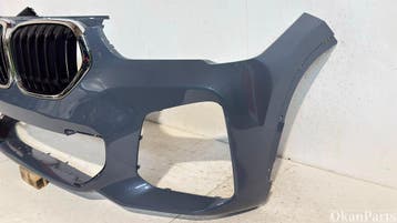 BMW X1 F48 Facelift M Sport Pakket voorbumper 51118075875, Ophalen, Voor, Nieuw, Bumper