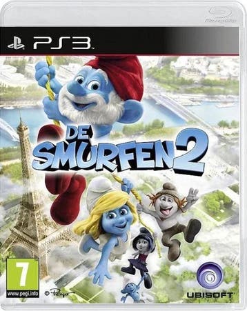 De Smurfen 2, Verzenden, Nieuw