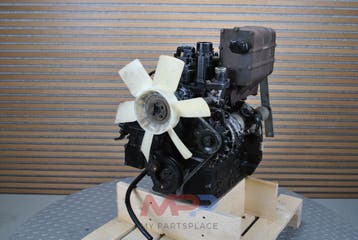Shibaura J843, Ophalen of Verzenden, Gebruikt, Dieselmotor, 1800 rpm of meer