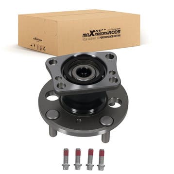 1x achter Axle Lager Kit geschikt voor Ford Fiesta VI Van..., Verzenden, Nieuw, Ford USA