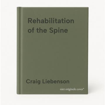 Rehabilitation of the Spine - Craig Liebenson 9780781729970, Boeken, Verzenden, Gelezen, Craig Liebenson