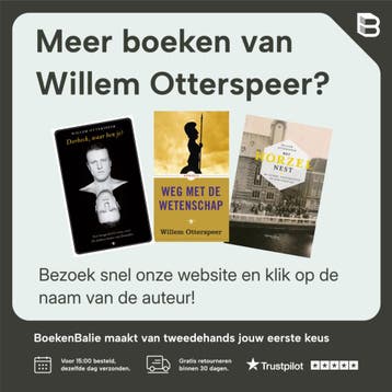 Een ontgifting - Willem Otterspeer 9789023497905, Verzenden, Zo goed als nieuw, Willem Otterspeer