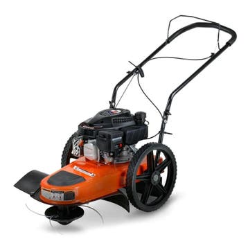 YARDMAX RNJDENDE RUWTERREINMAAIER BOSMAAIER ONKRUIDMAAIER, Tuin en Terras, Bosmaaiers, Benzine, Nieuw, Ophalen of Verzenden, 30 tot 50 cm