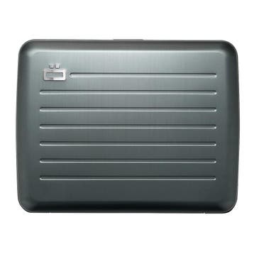 Ogon Designs Stockholm V2 Large Creditcardhouder – Platinum, Verzenden, Nieuw, Groen, Overige merken