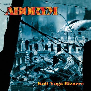 lp nieuw - aborym - Kali-Yuga Bizarre (nieuw), Verzenden, Zo goed als nieuw, Overige formaten
