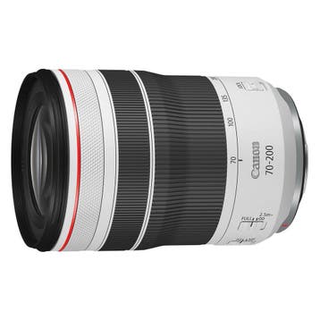 Canon RF 70-200mm f/4.0L IS USM objectief - Tweedehands, Audio, Tv en Foto, Verzenden, Gebruikt, Canon, Telelens