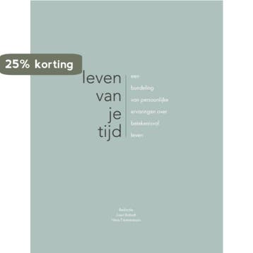 Leven van je tijd 9789082326154 Joeri Kabalt, Verzenden, Gelezen, Joeri Kabalt