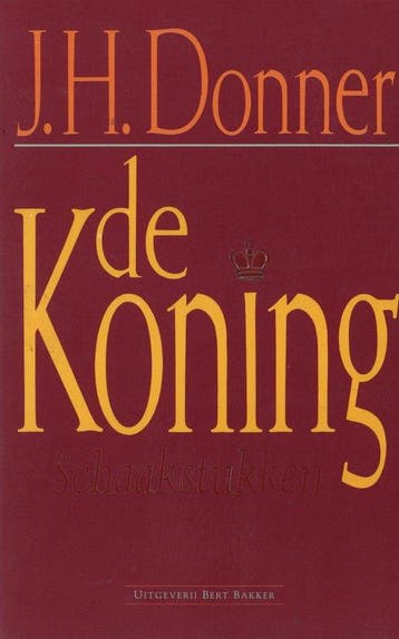 de Koning - Donner, Verzenden, Gelezen