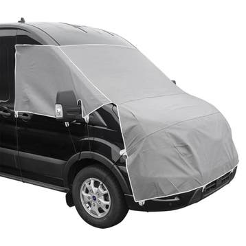 ProPlus Raamafdekking Ford Transit vanaf 2014 – Isolerend., Ophalen of Verzenden, Nieuw