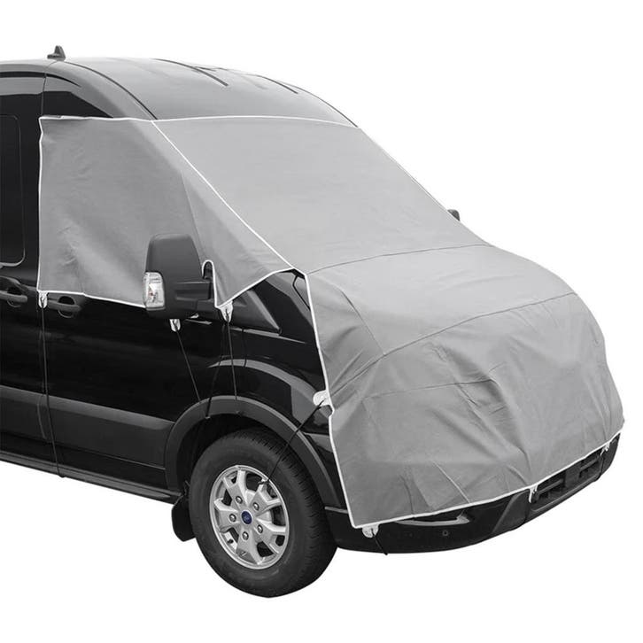 ProPlus Raamafdekking Ford Transit vanaf 2014 – Isolerend., Auto diversen, Auto-accessoires, Nieuw, Ophalen of Verzenden