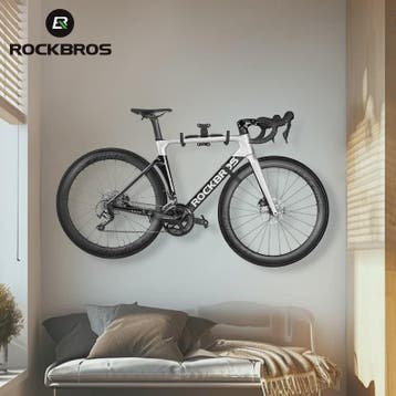 Verstelbare Fiets Hanger Wandmontage - Versterkte Fietsenrek, Fietsen en Brommers, Fietsaccessoires | Fietsenrekken, Verzenden