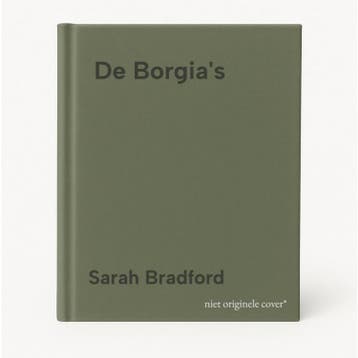 De Borgias - Sarah Bradford 9789022830765, Boeken, Verzenden, Gelezen, Sarah Bradford