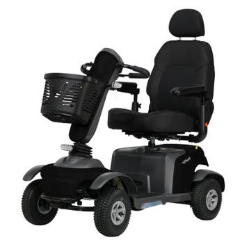 Scootmobiel Galaxy Citiflyer 4 (2023), Ophalen of Verzenden, Nieuw