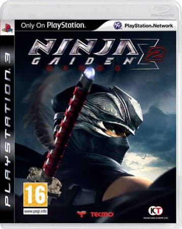 Ninja Gaiden 2 [PS3], Ophalen of Verzenden, Nieuw