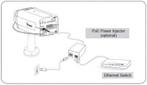 PoE  Adapter voor o.a. IP camera en videodeurbellen, Ophalen of Verzenden, Nieuw