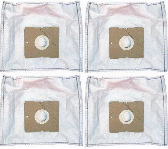 Inventum SZ300 4x Stofzuigerzakzak 3L + Filter, Witgoed en Apparatuur, Stofzuigers, Verzenden