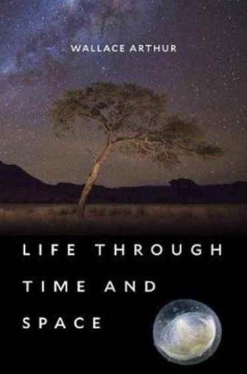 Life Through Time and Space - Wallace Arthur 9780674975866, Verzenden, Zo goed als nieuw, Wallace Arthur