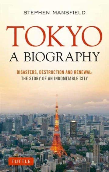 Tokyo A Biography - Stephen Mansfield 9784805313299, Verzenden, Gelezen, Stephen Mansfield