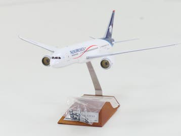 Schaal 1:200 JC Wings XX2487 Aeromexico 787-8 Dreamliner..., Ophalen of Verzenden, Zo goed als nieuw