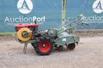 Veiling: Handtractor Suzue ZZIC Diesel, Zakelijke goederen, Agrarisch | Tractoren, Ophalen, Gebruikt, Tot 80 Pk, Overige merken